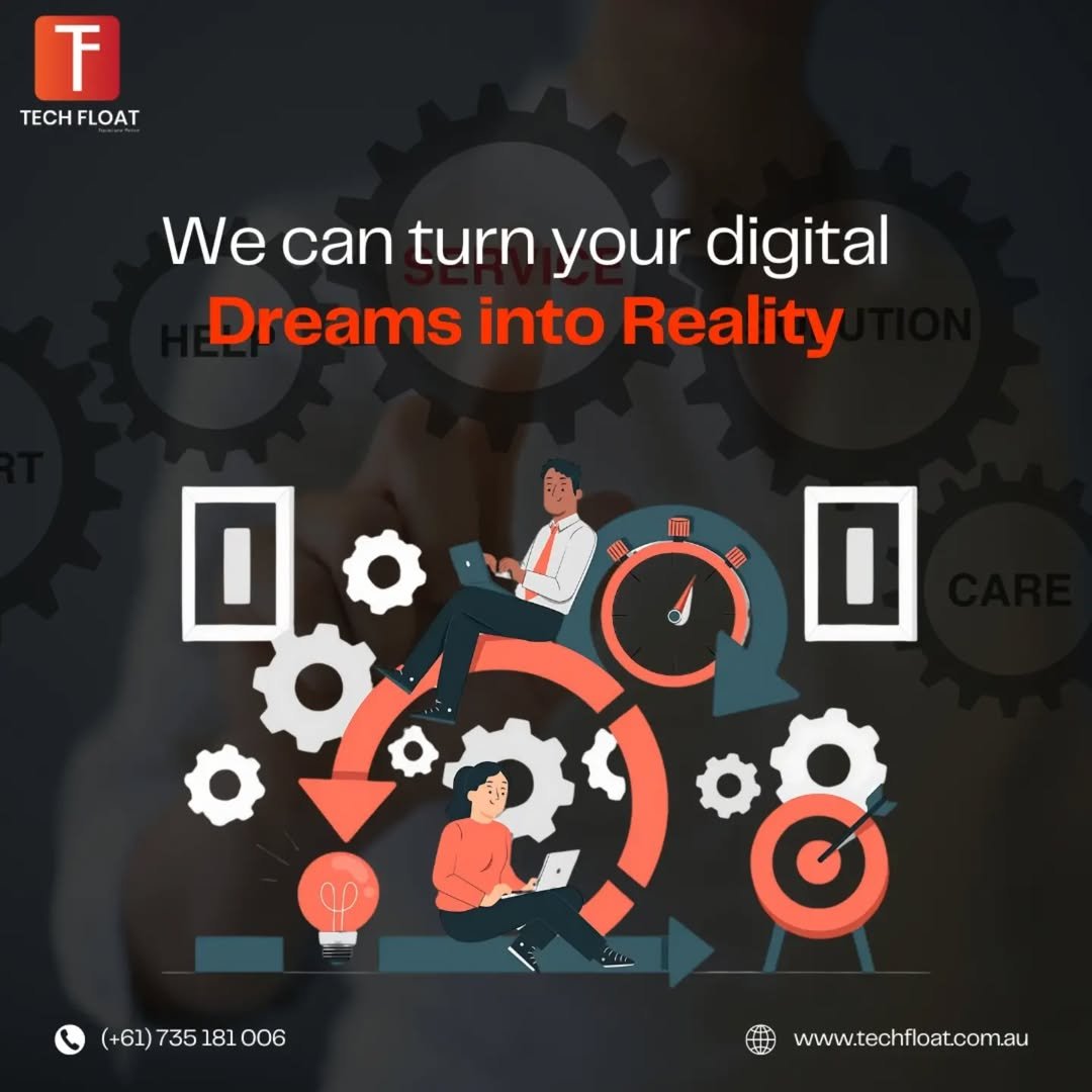 Tech Float - Best Digital Marketing Agency in Brisbane offering Best SEO Services with trusted SEO company expertise.